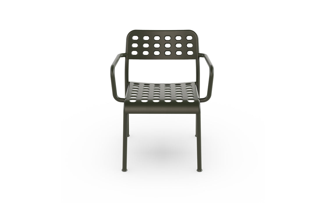 Aeros armchair