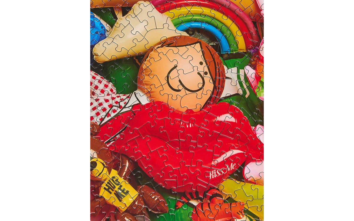 Airheads puzzle - 500 pieces