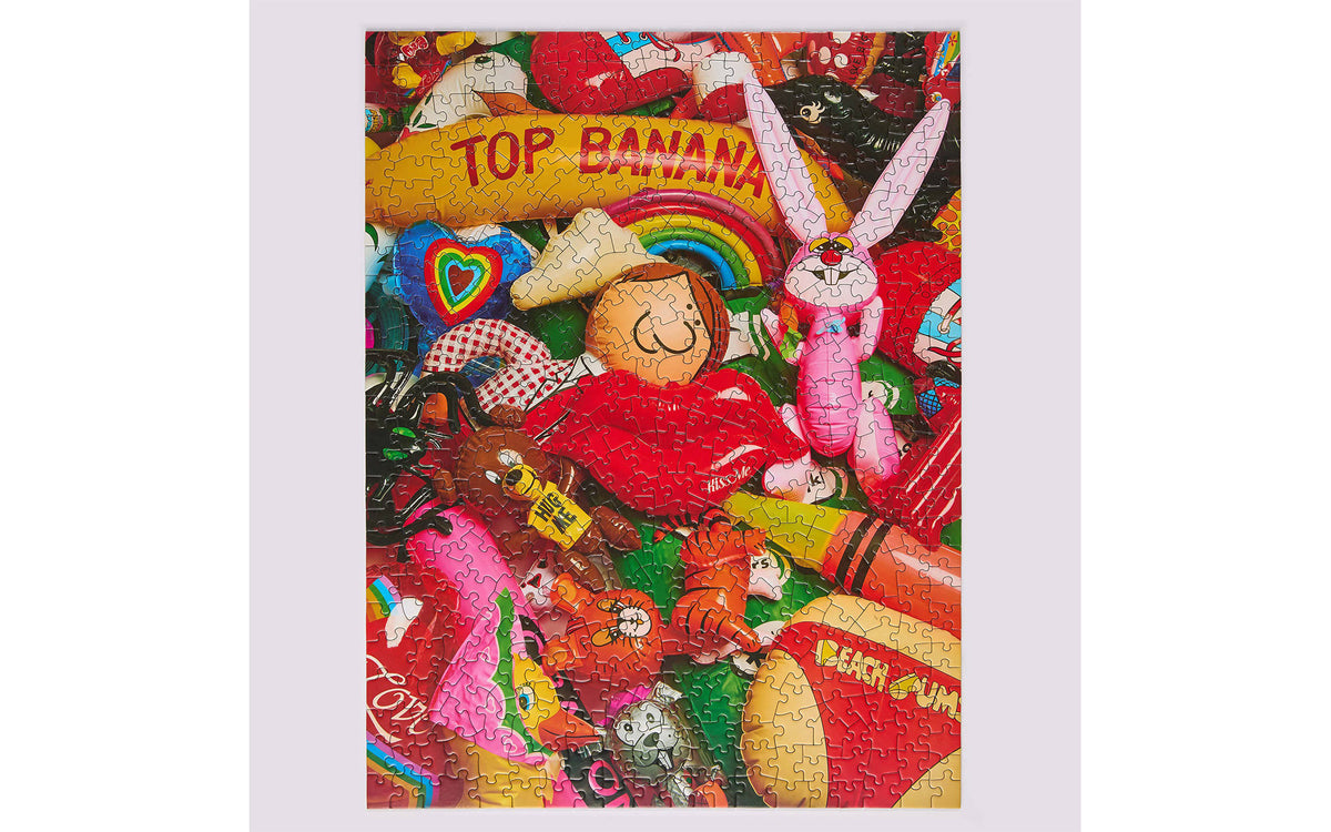 Airheads puzzle - 500 pieces