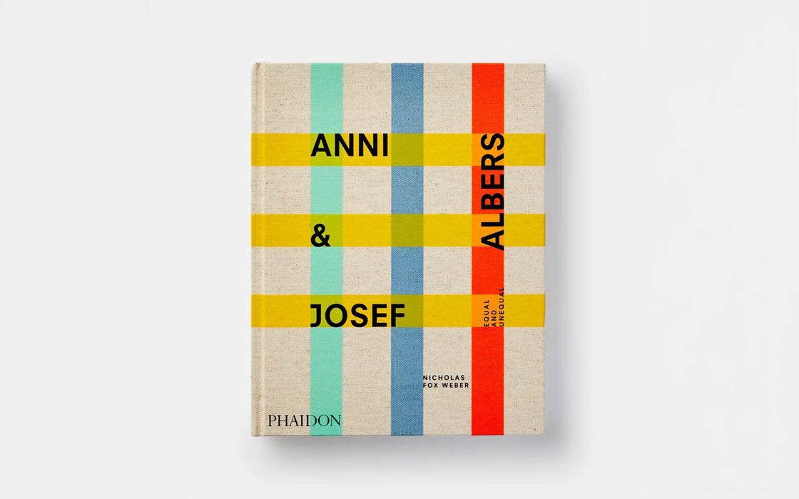 Anni and Josef Albers book