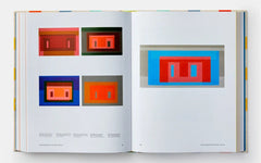 Anni and Josef Albers book