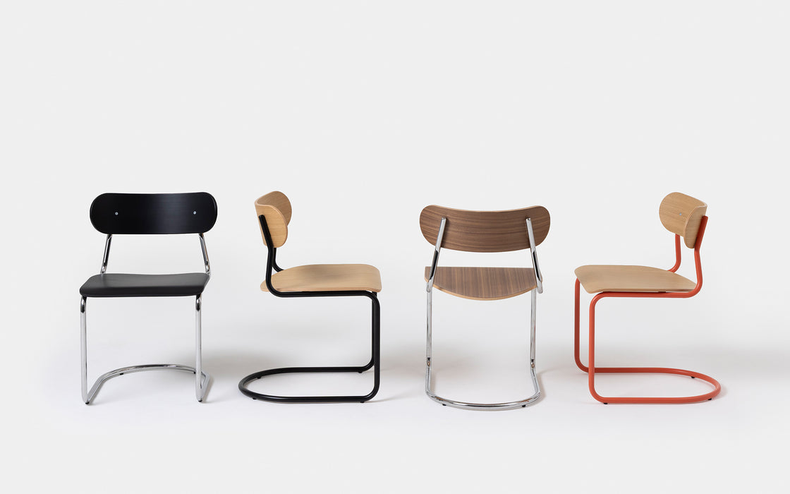 Archer cantilever chair