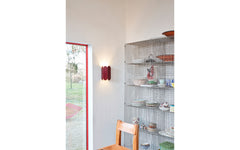 Arcs wall lamp