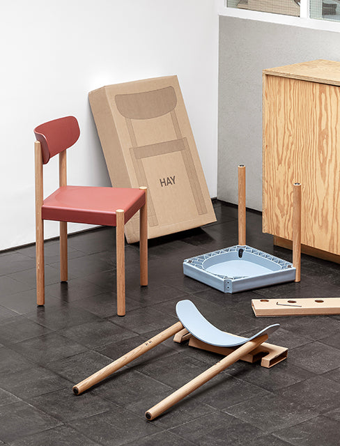 Pack chair 11