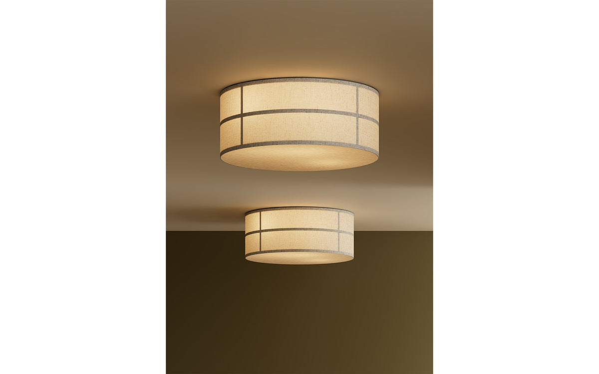 Hashira ceiling light