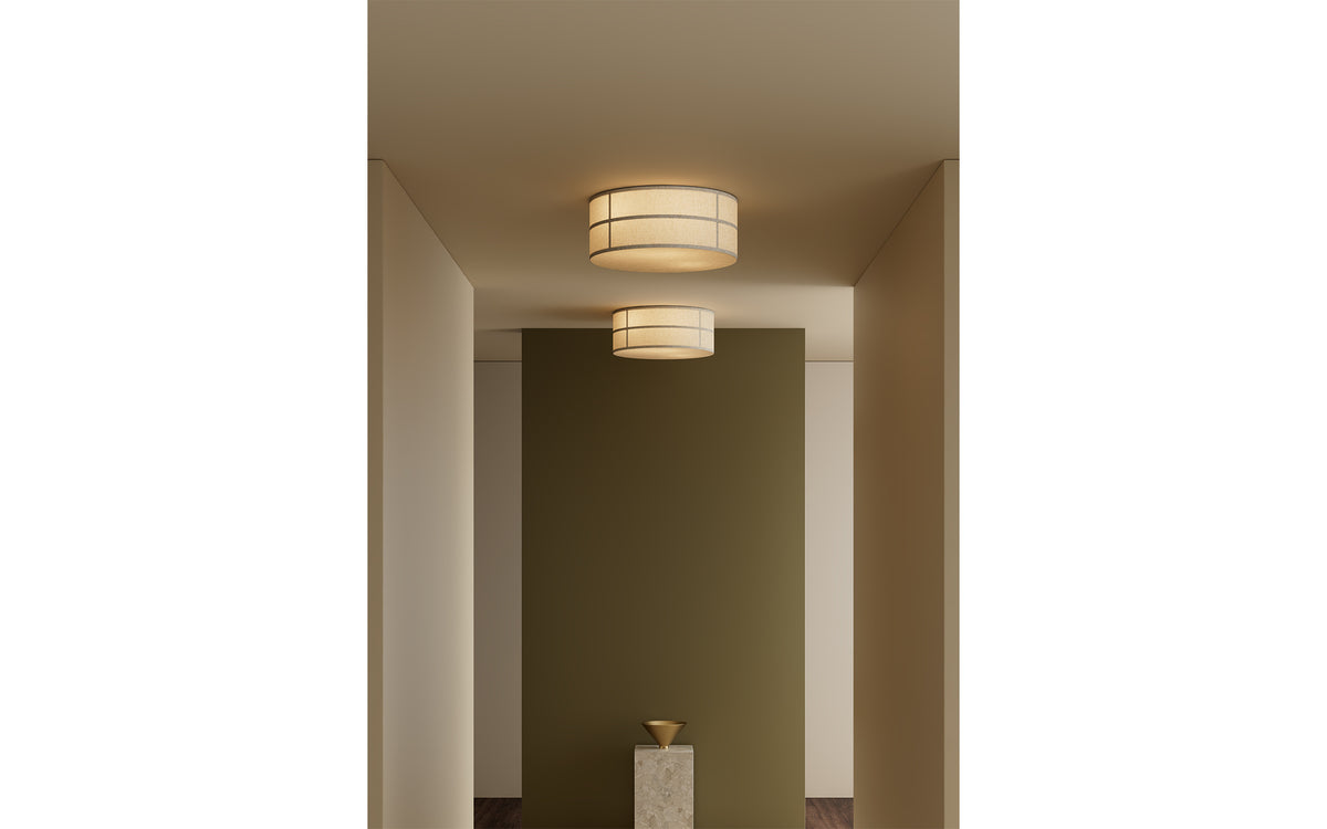 Hashira ceiling light