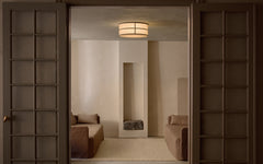Hashira ceiling light