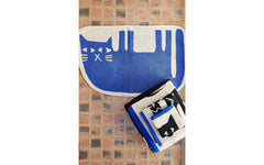 Lazy Cat bath mat