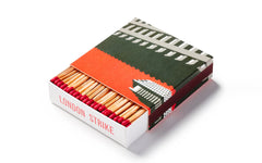 Modernist matchbox