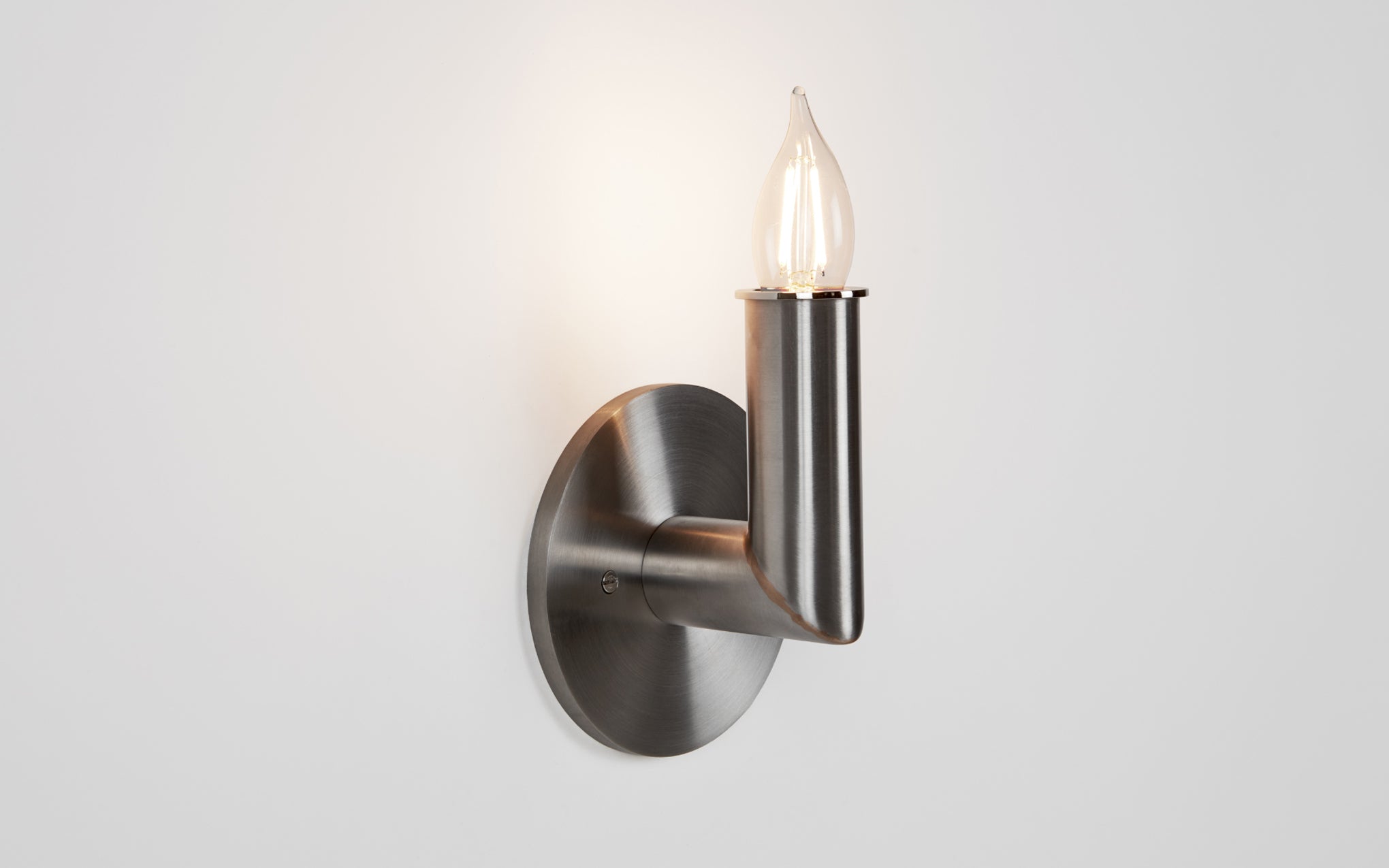 Candle sconce
