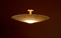 Fiber flush mount - large