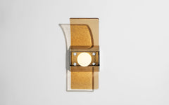 Palm single sconce