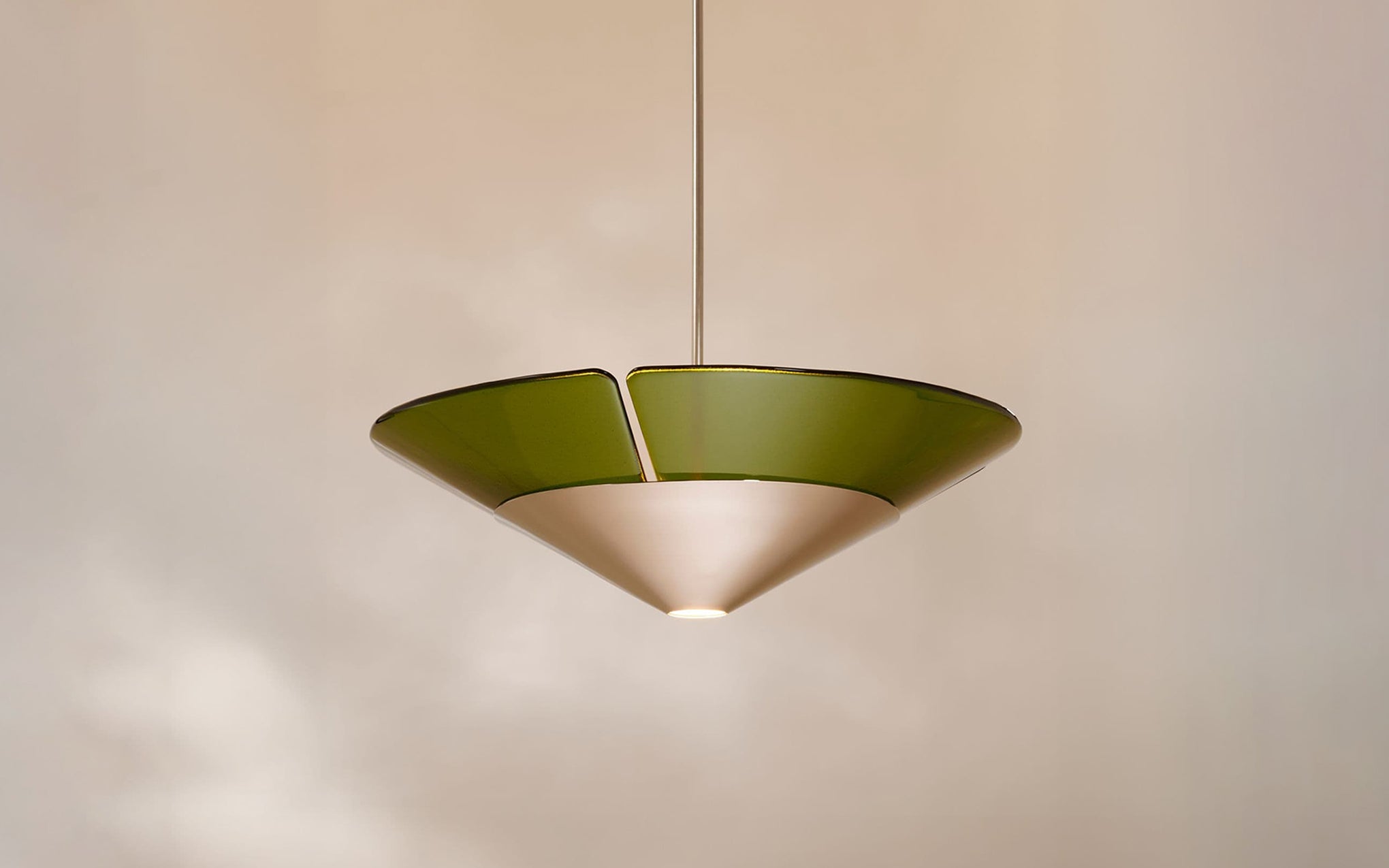 Crown 2 pendant