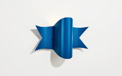 Banner sconce