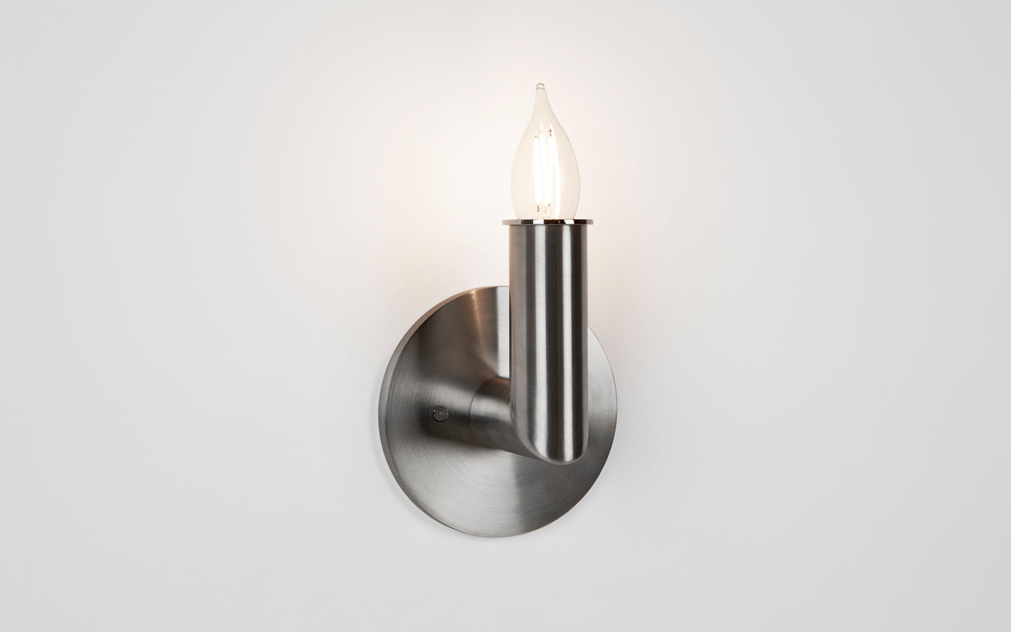 Candle sconce