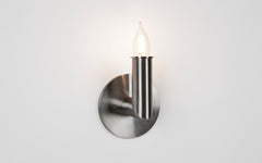 Candle sconce