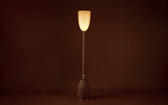 Trophy floor lamp
