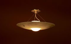 Fiber flush mount - small