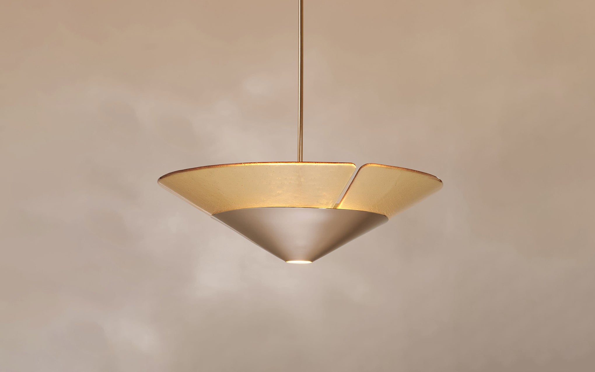 Crown 2 pendant