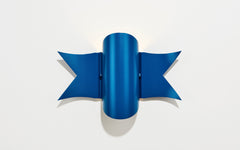 Banner sconce