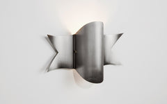 Banner sconce