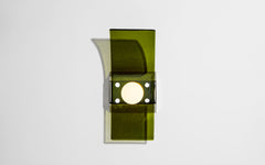 Palm single sconce
