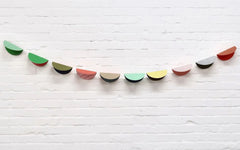 Sophie Smallhorn paper garland no.1