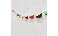 Sophie Smallhorn paper garland no.1