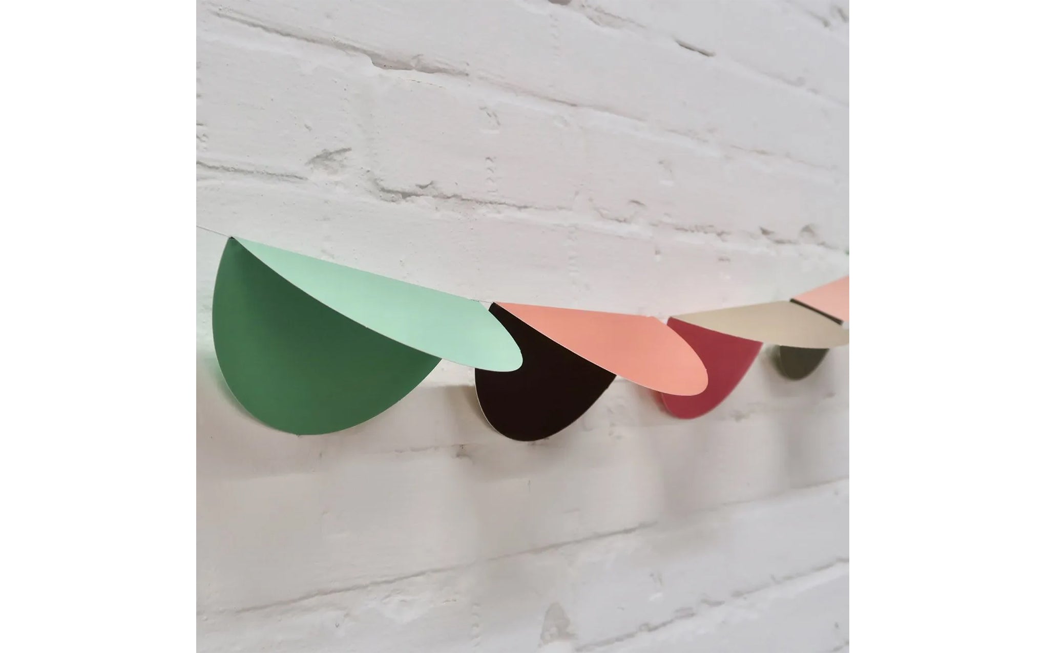 Sophie Smallhorn paper garland no.1