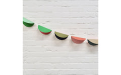 Sophie Smallhorn paper garland no.1