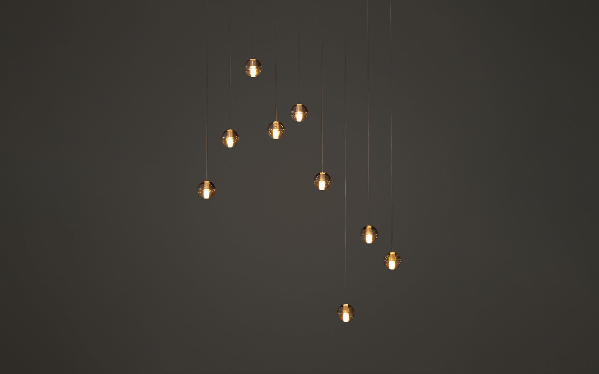 14 Random chandelier