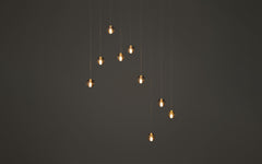 14 Random chandelier