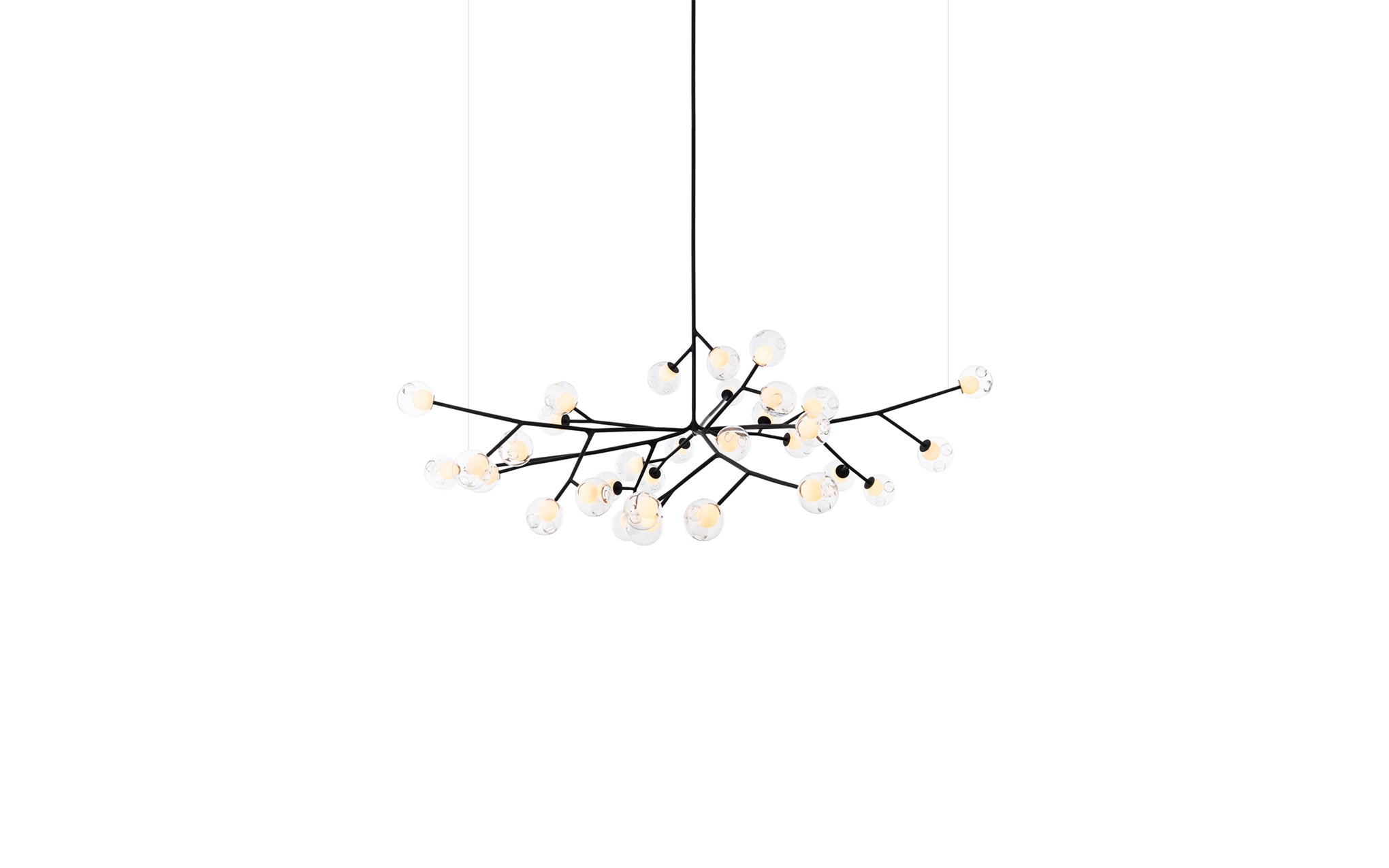 28 Armature chandelier