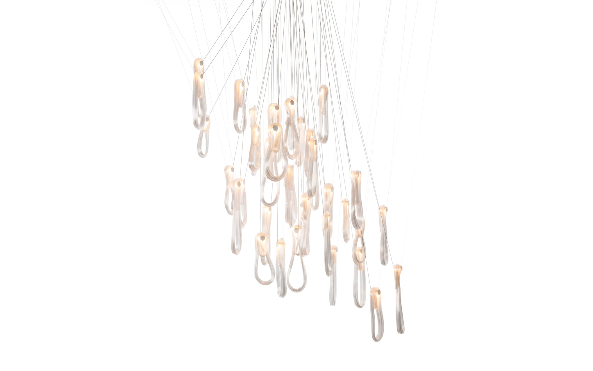 87 Random chandelier