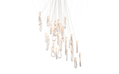 87 Random chandelier