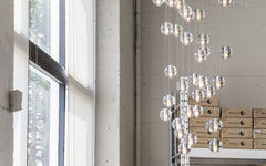 14 Random chandelier