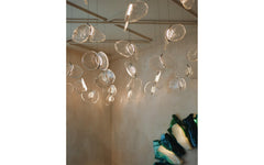 141 Random chandelier