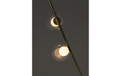 28 Stem column light