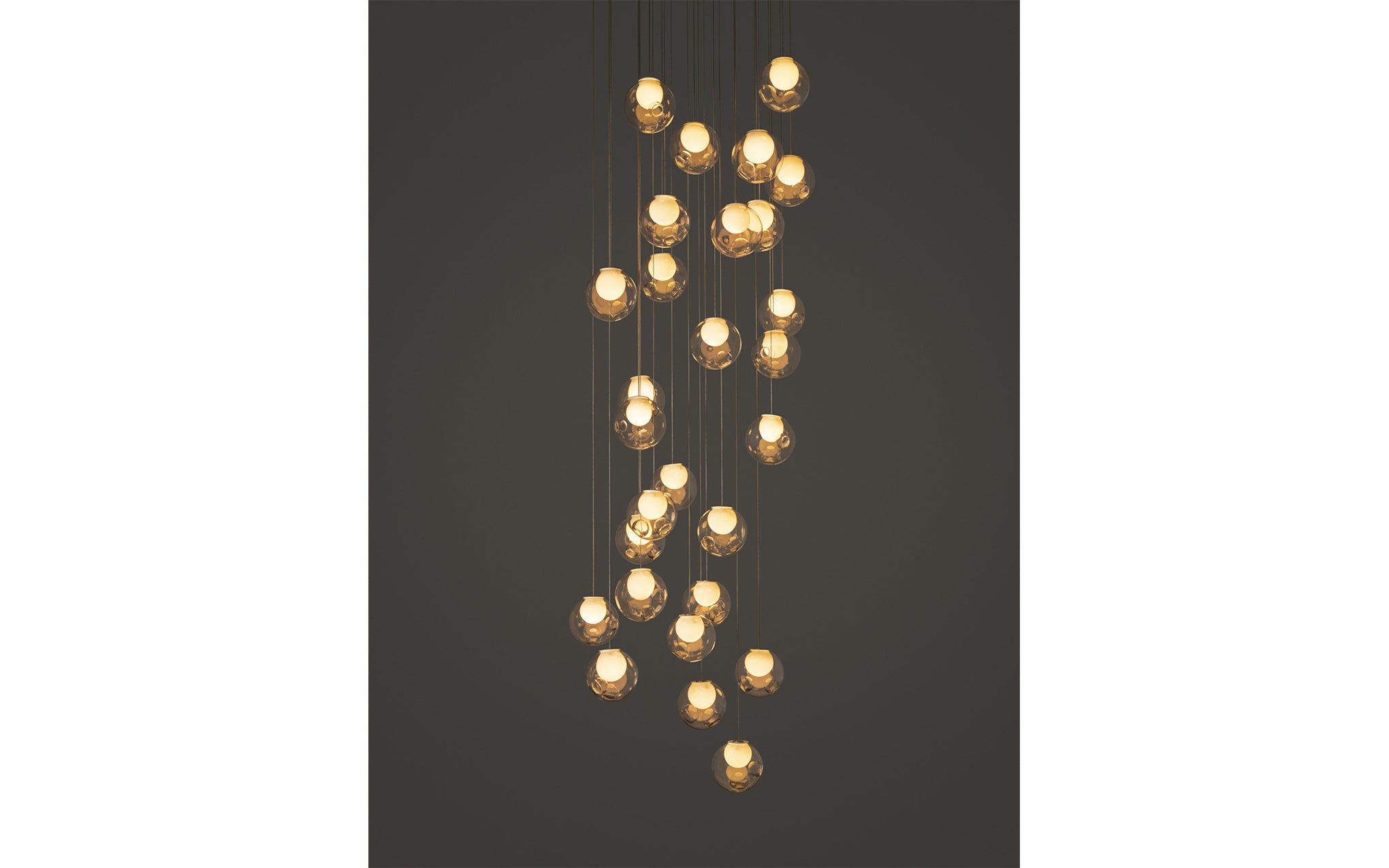 28 Random chandelier