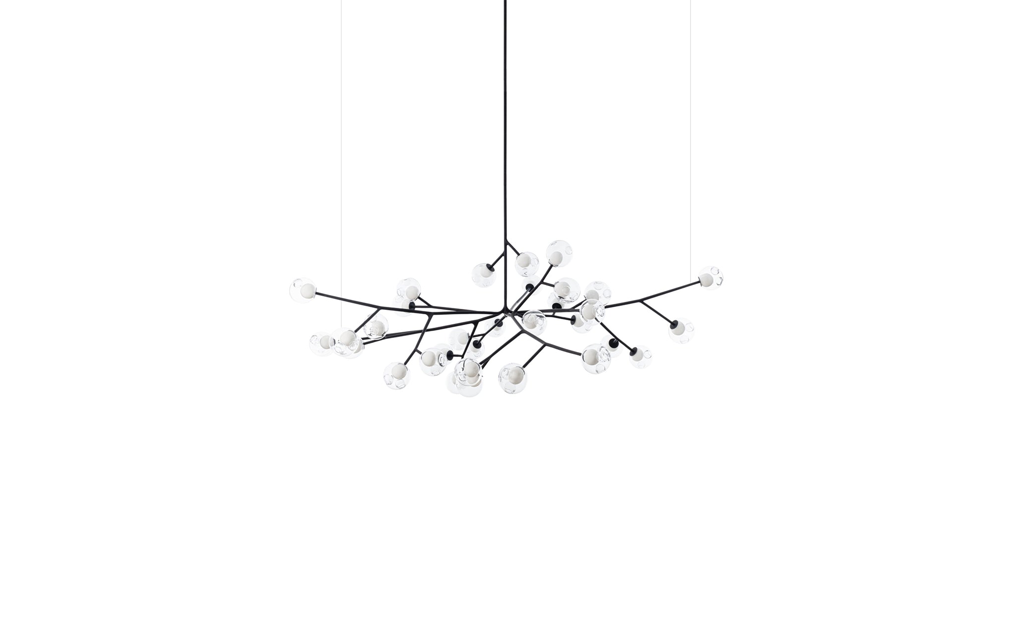 28 Armature chandelier