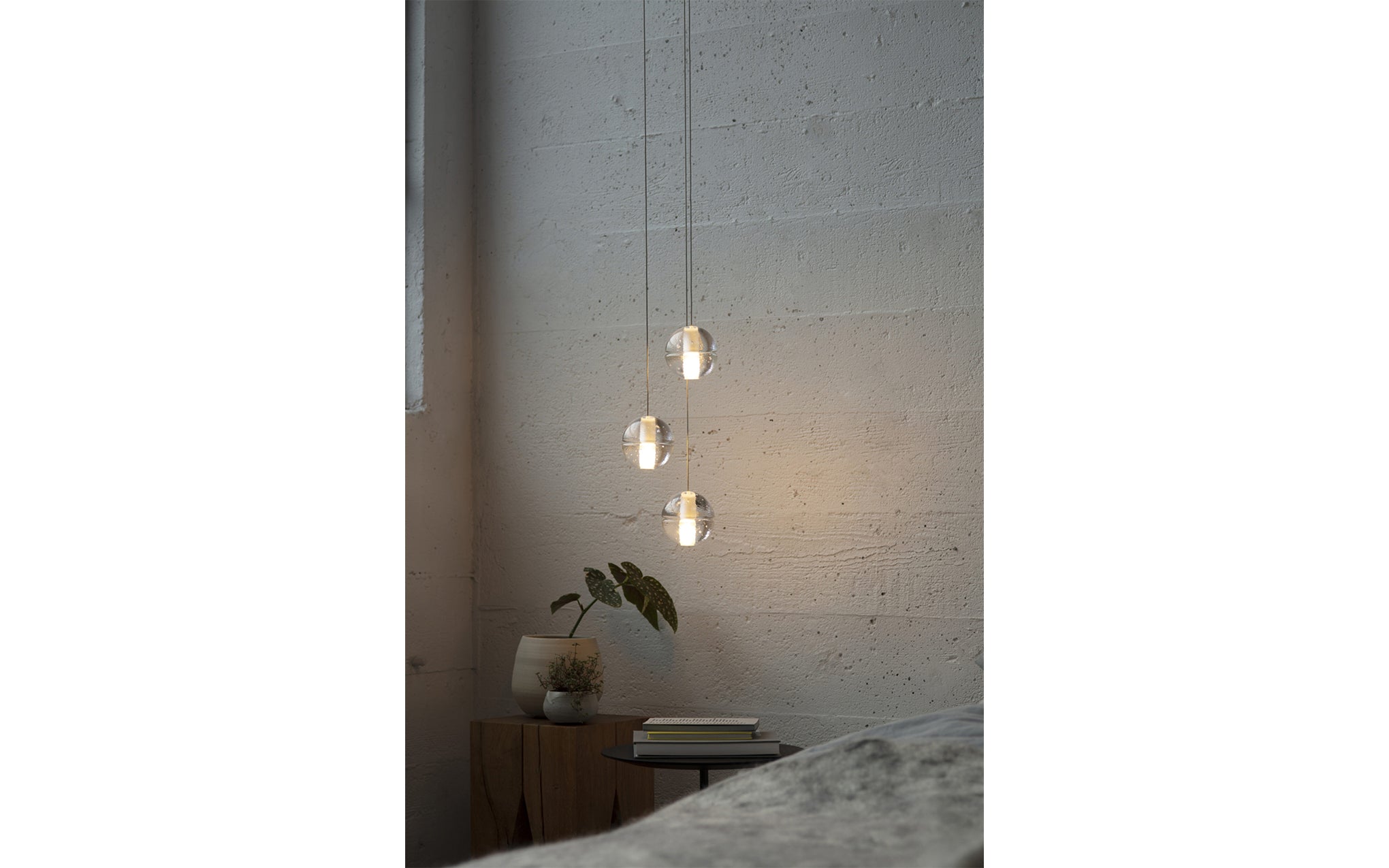 14 Random chandelier