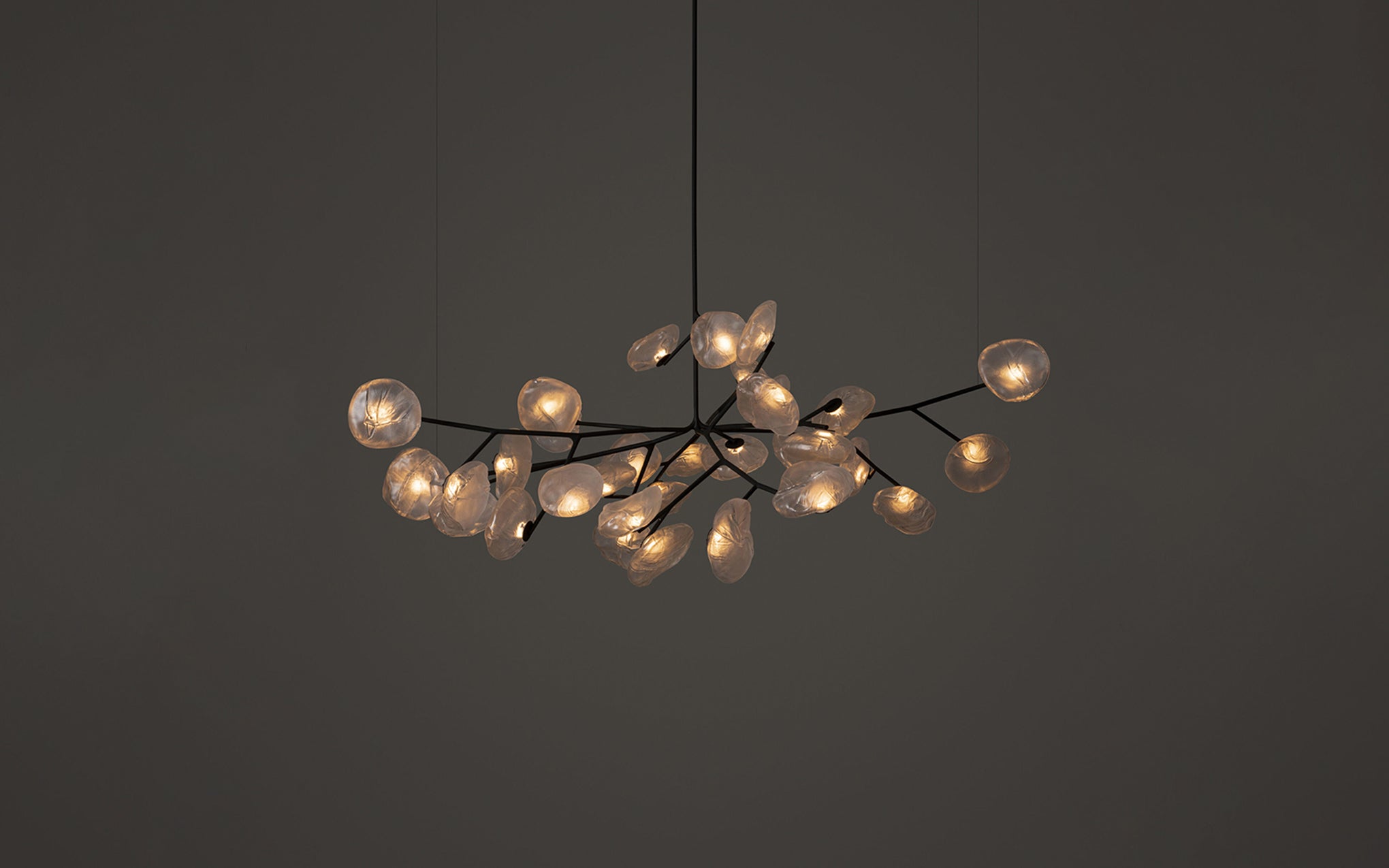 73 Armature chandelier