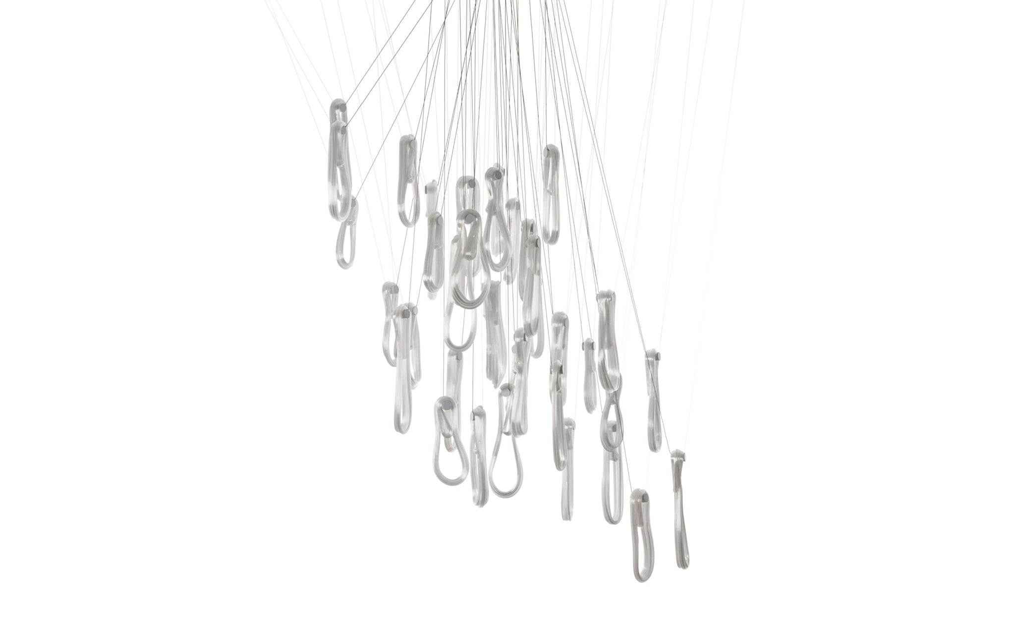 87 Random chandelier