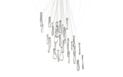 87 Random chandelier