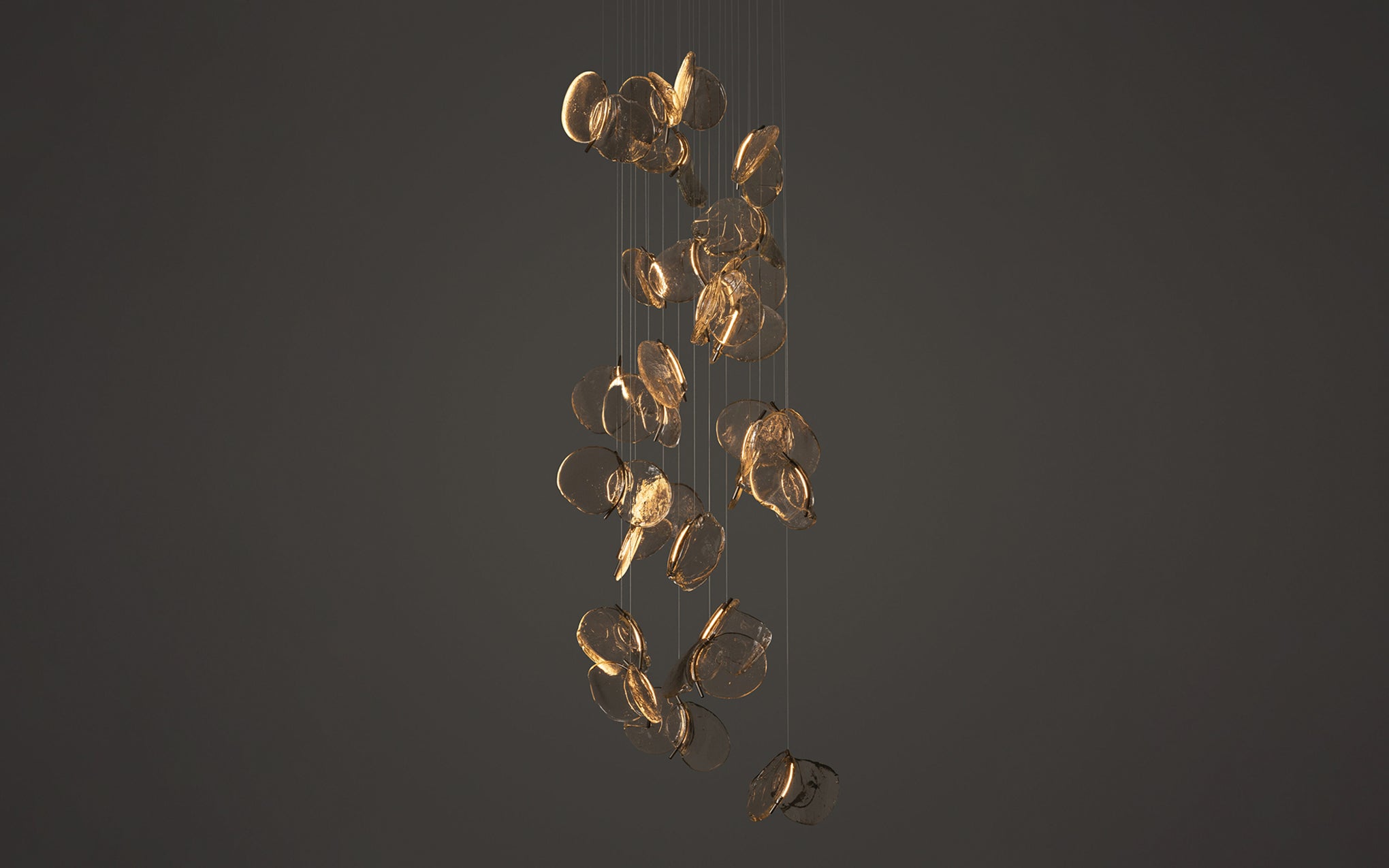 141 Random chandelier