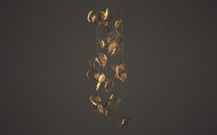 141 Random chandelier