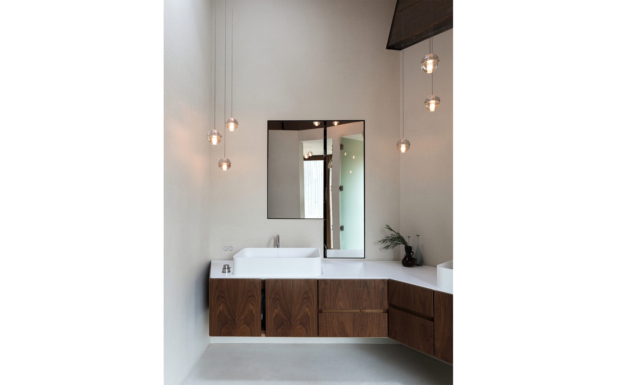 14 Random chandelier