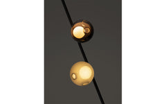 28 Stem column light