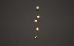 28 Stem suspended light