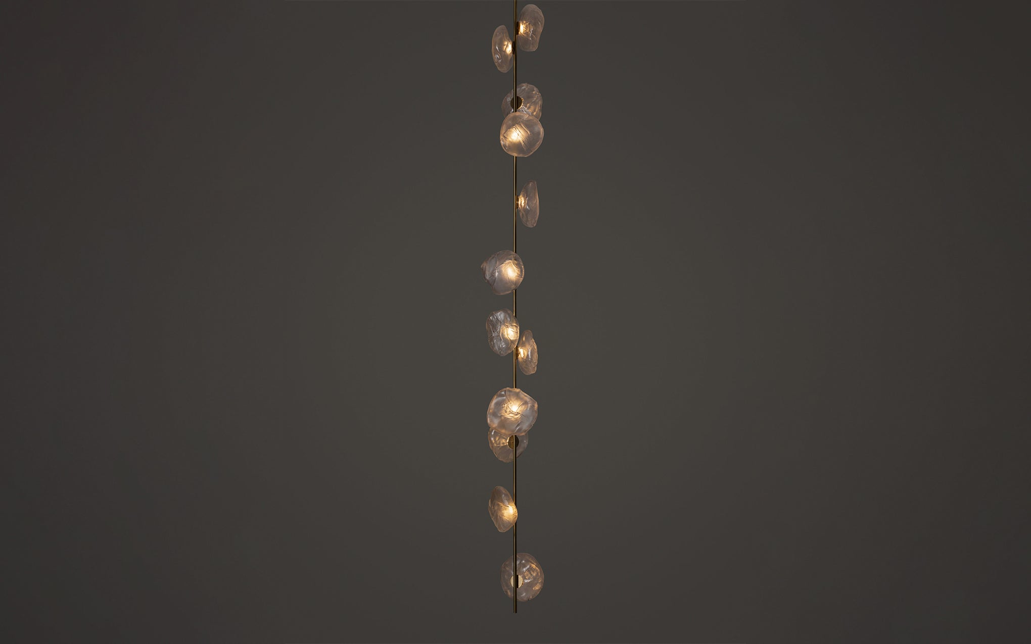 73 Stem ceiling light